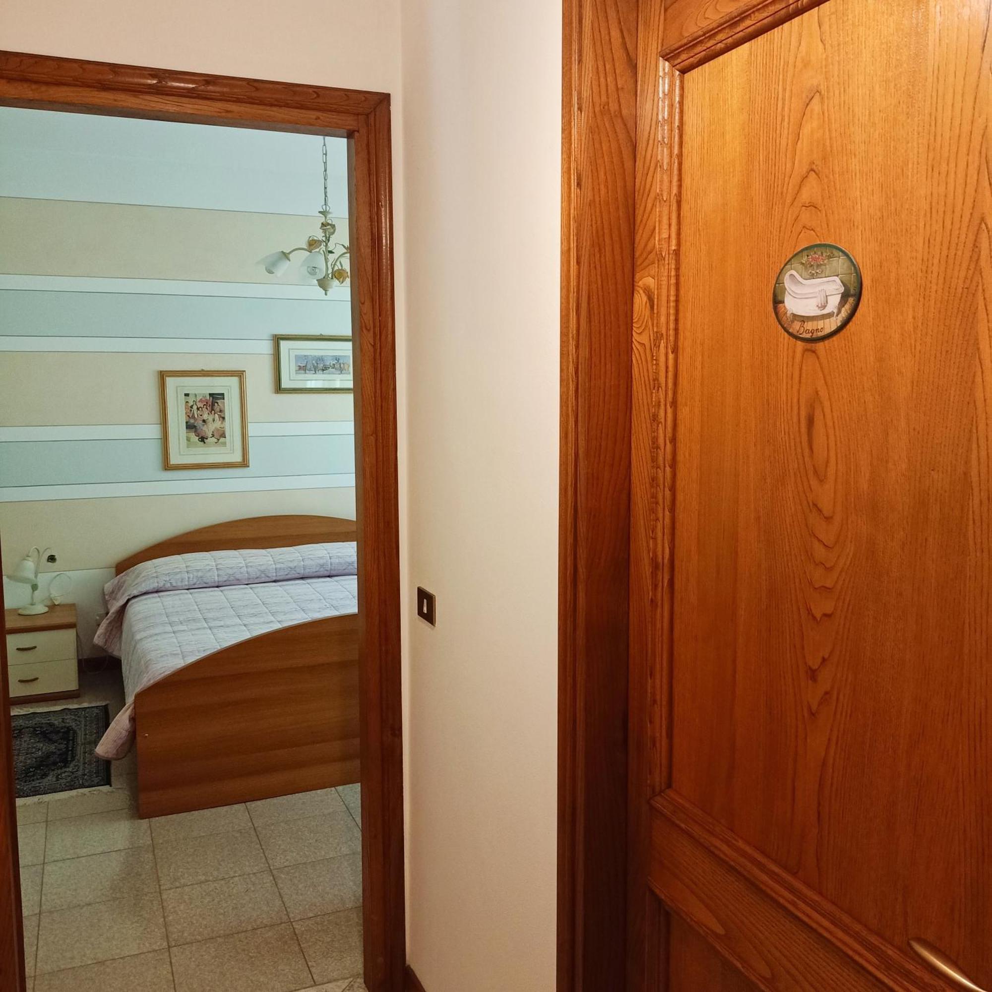 B&B Casagrande Campea Esterno foto