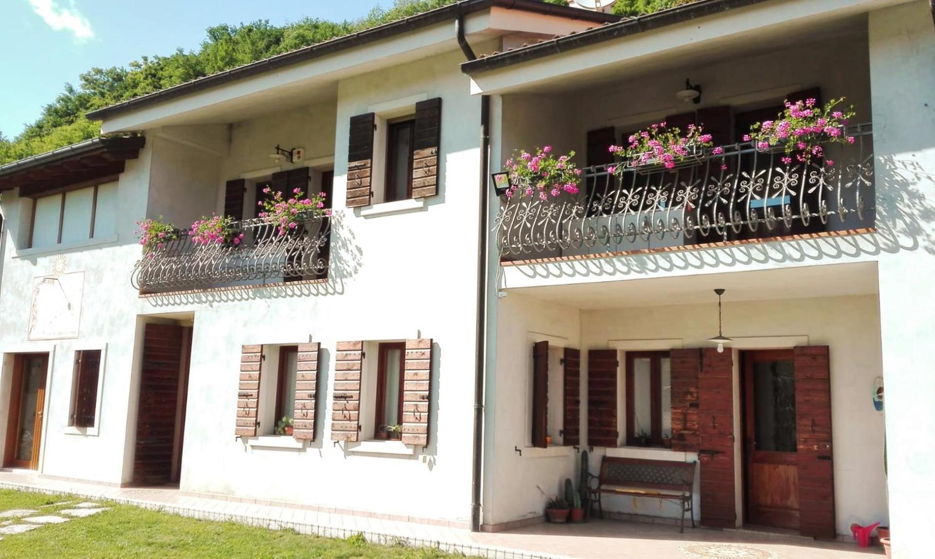 B&B Casagrande Campea Esterno foto