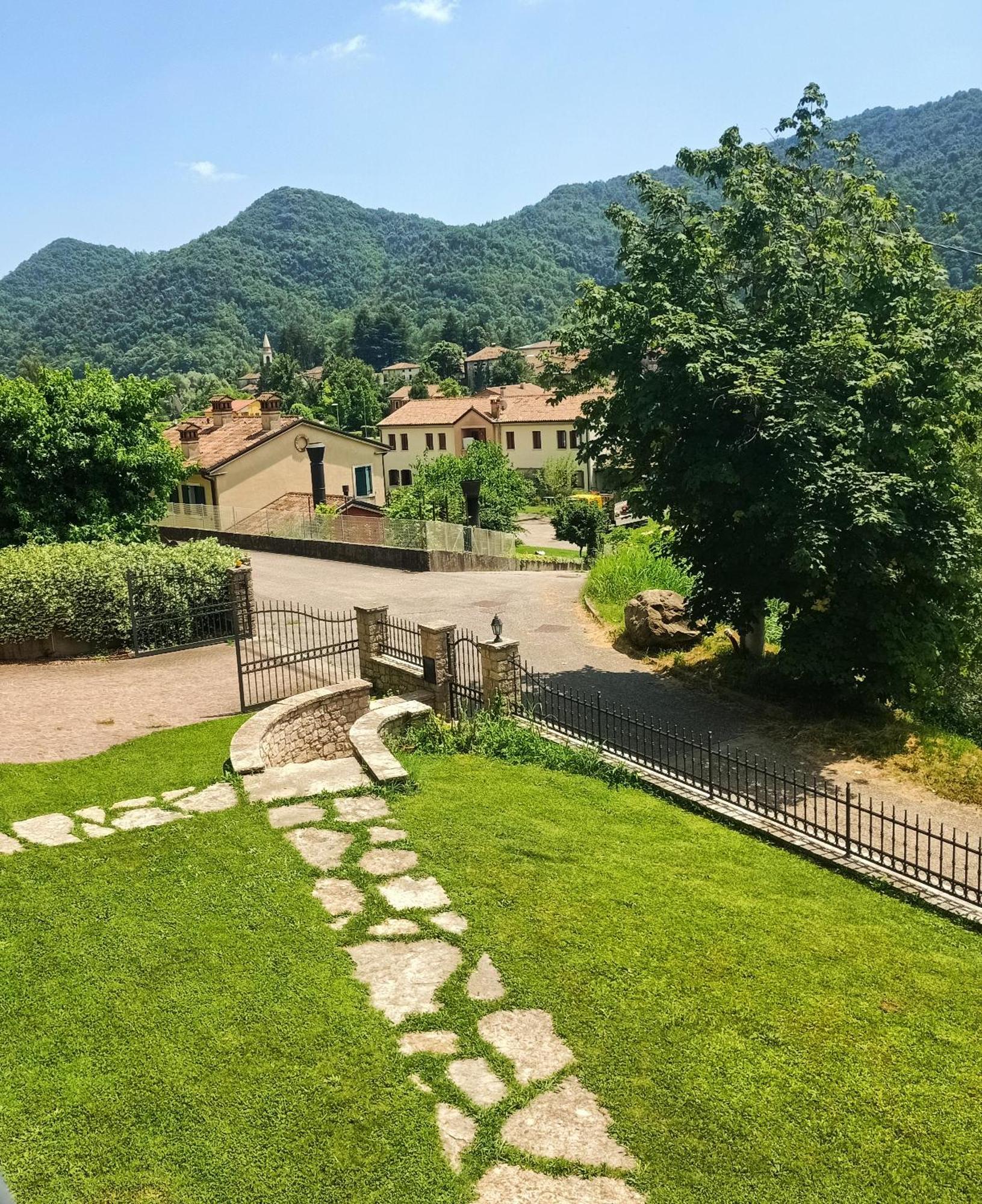 B&B Casagrande Campea Esterno foto