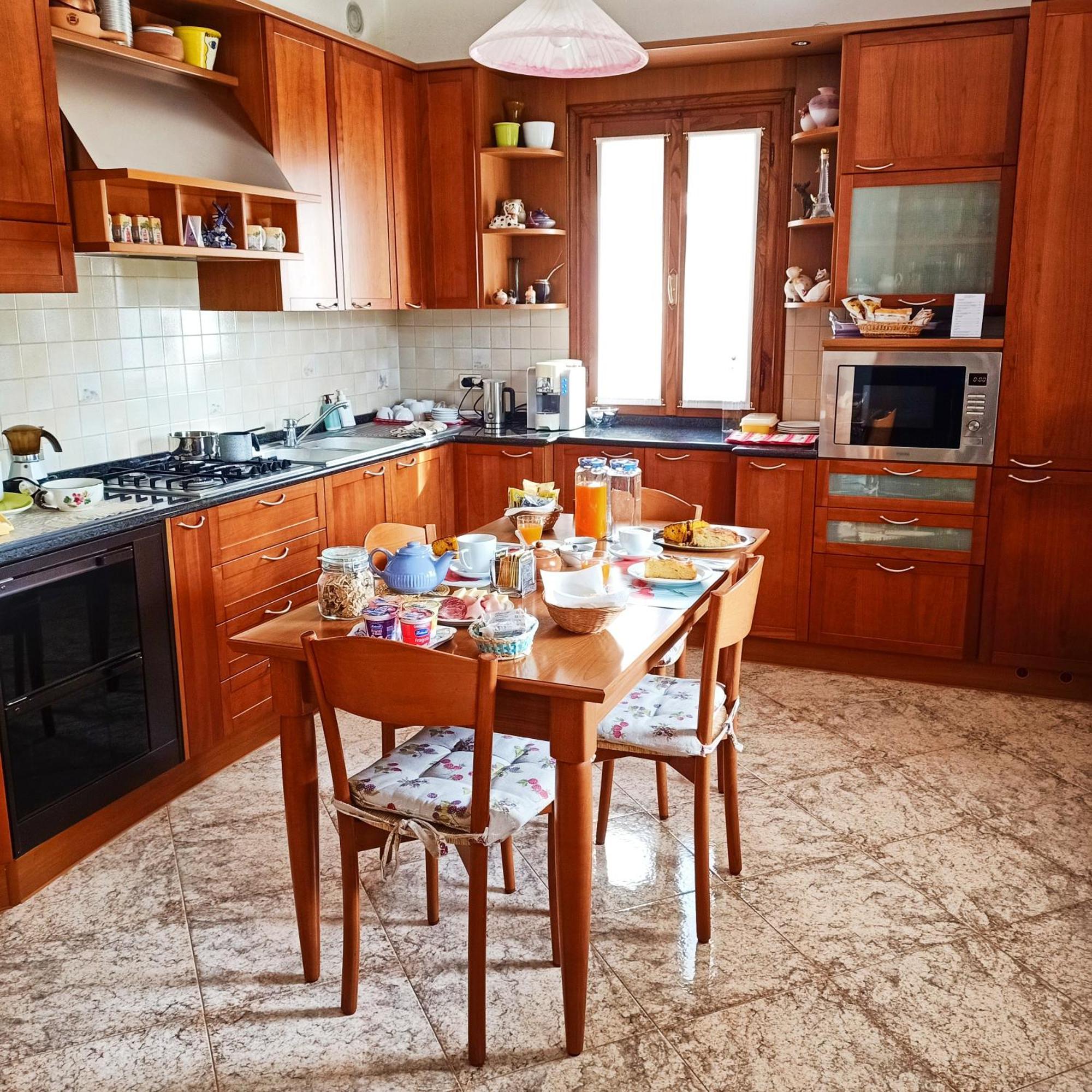 B&B Casagrande Campea Esterno foto